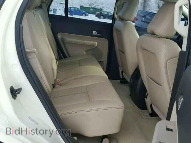 2008 FORD EDGE - VIN: 2FMDK48C88BA40351 - Фото 6