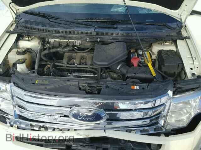 2008 FORD EDGE - VIN: 2FMDK48C88BA40351 - Фото 7