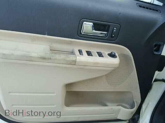 2008 FORD EDGE - VIN: 2FMDK48C88BA40351 - Фото 10
