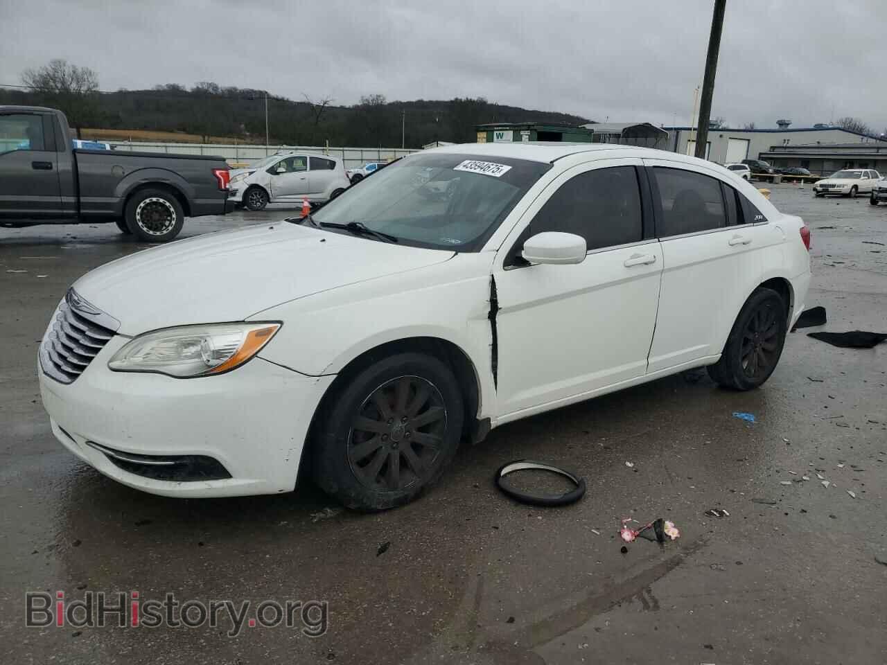 Photo 1C3CCBBB3CN234966 - CHRYSLER 200 2012
