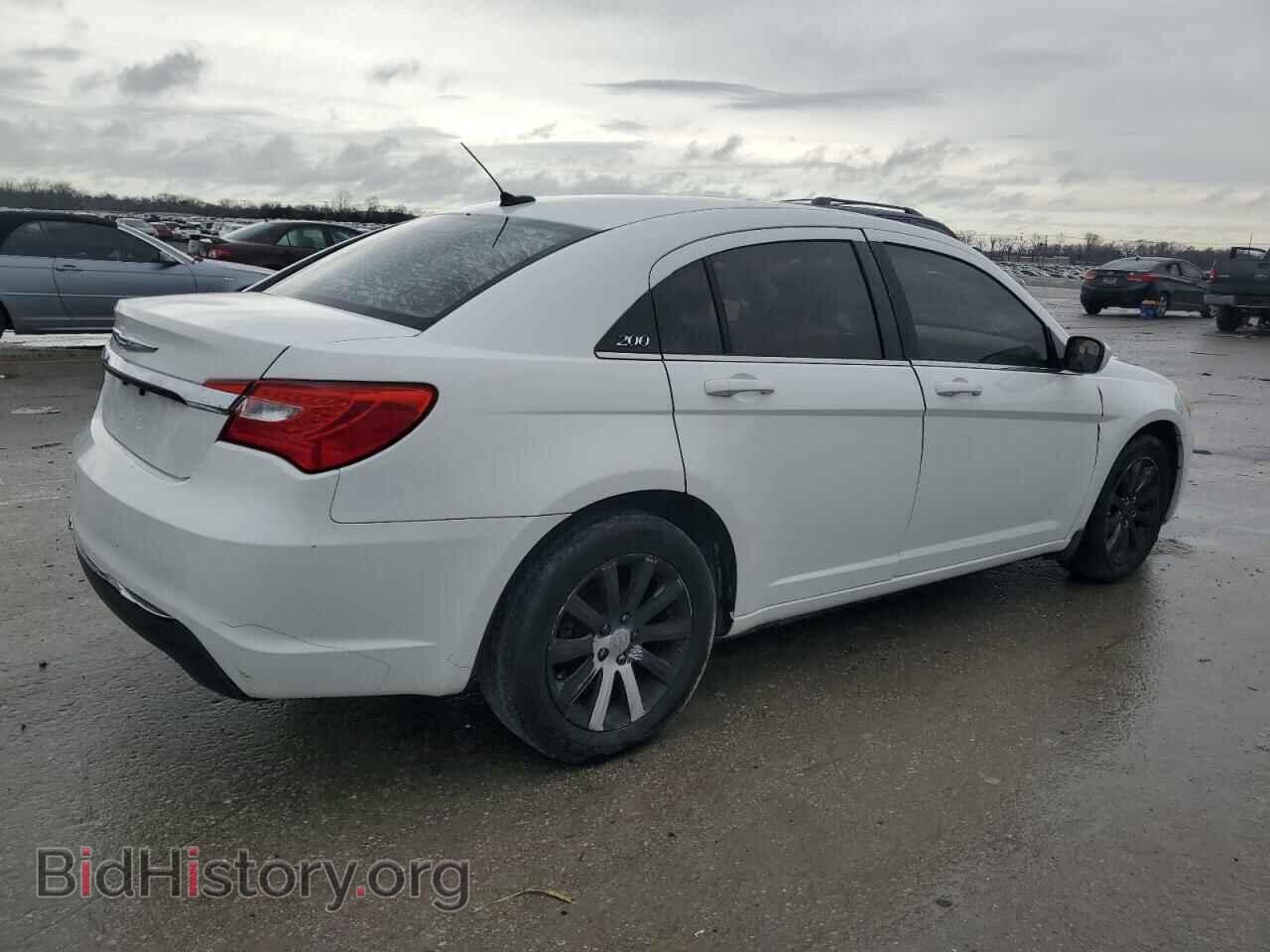 2012 CHRYSLER 200 - VIN: 1C3CCBBB3CN234966 - Photo 3