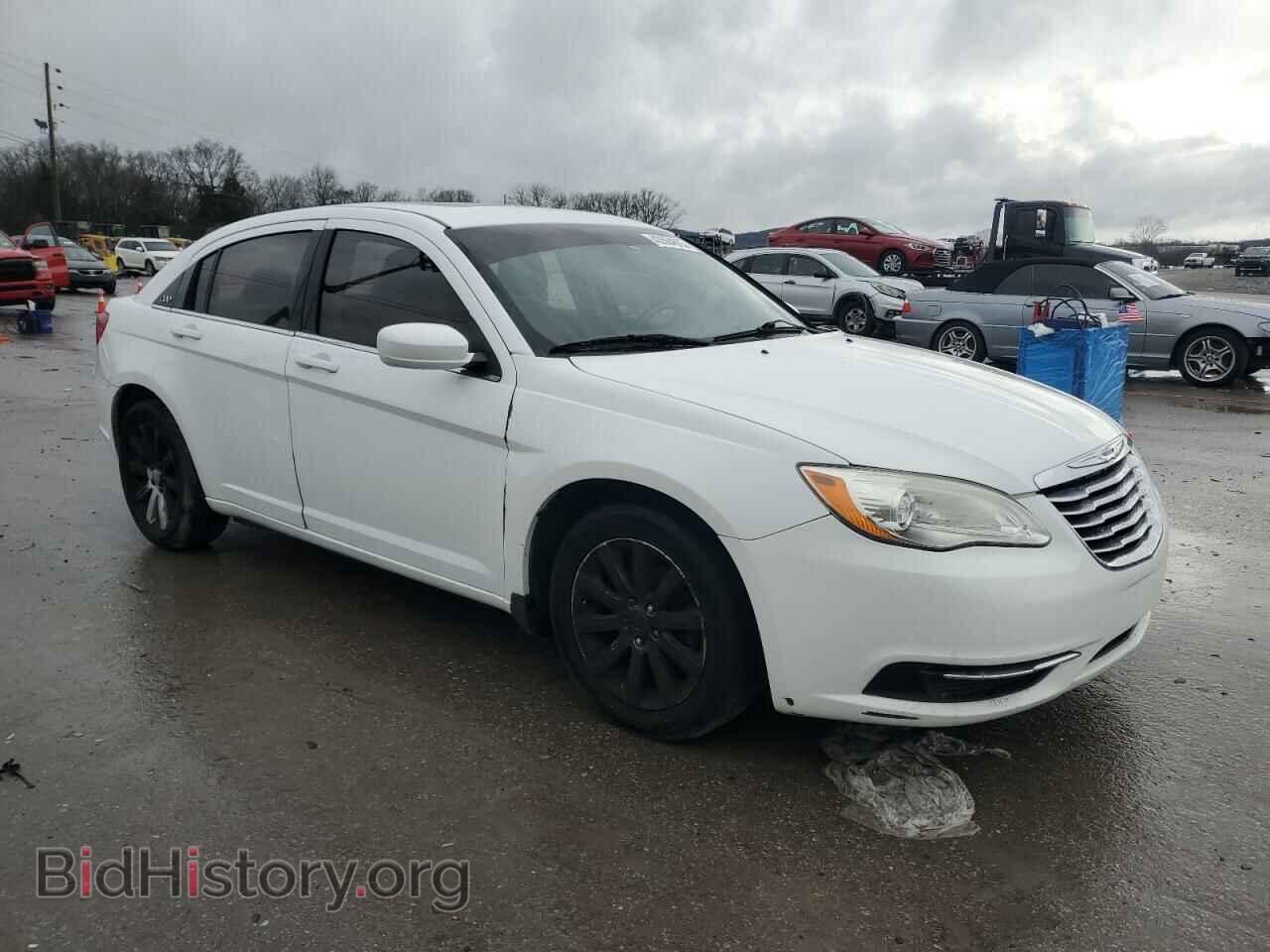 2012 CHRYSLER 200 - VIN: 1C3CCBBB3CN234966 - Photo 4