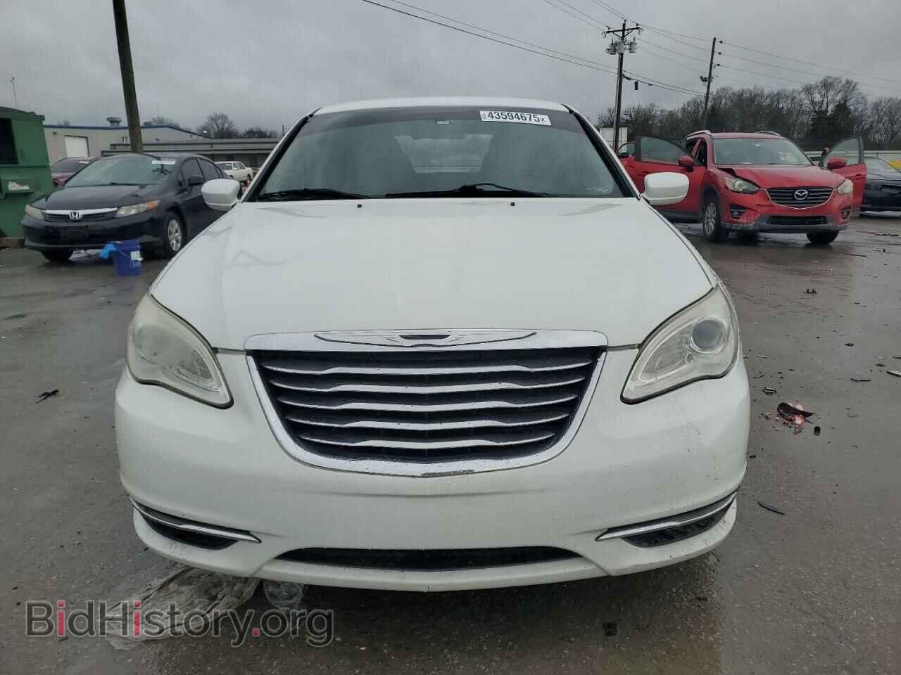 2012 CHRYSLER 200 - VIN: 1C3CCBBB3CN234966 - Photo 5