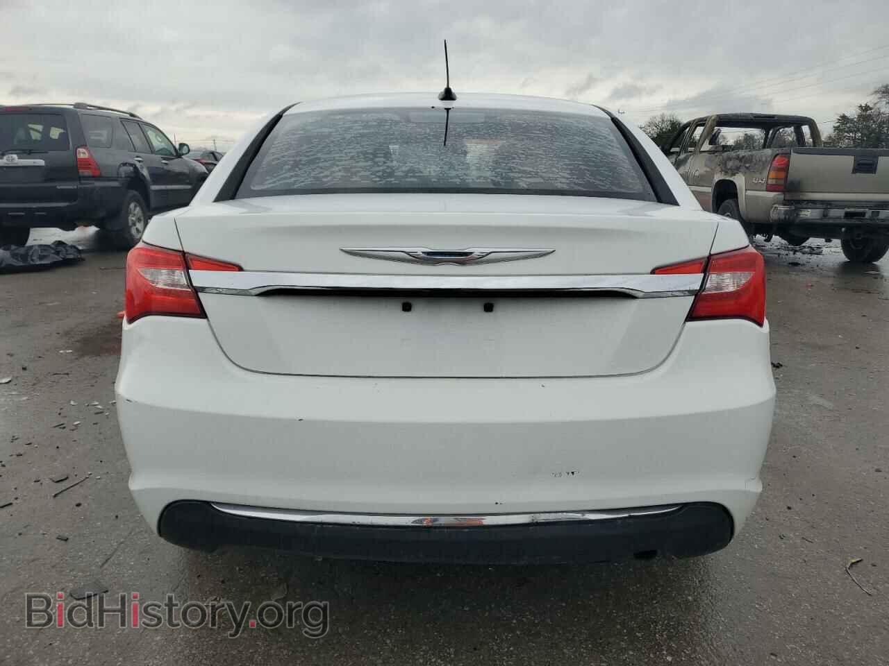 2012 CHRYSLER 200 - VIN: 1C3CCBBB3CN234966 - Photo 6