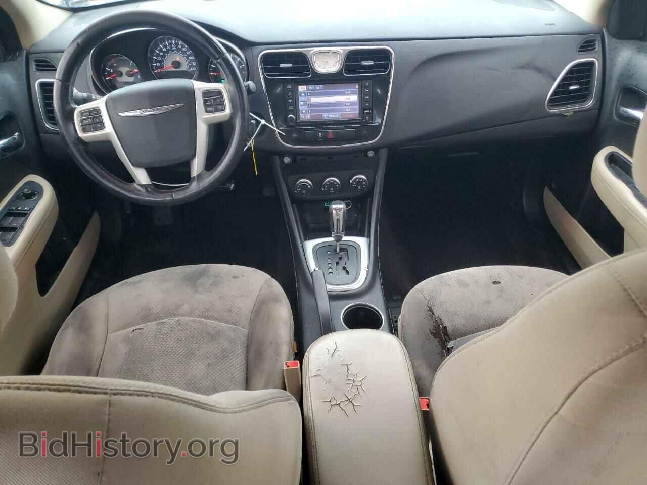 2012 CHRYSLER 200 - VIN: 1C3CCBBB3CN234966 - Photo 8