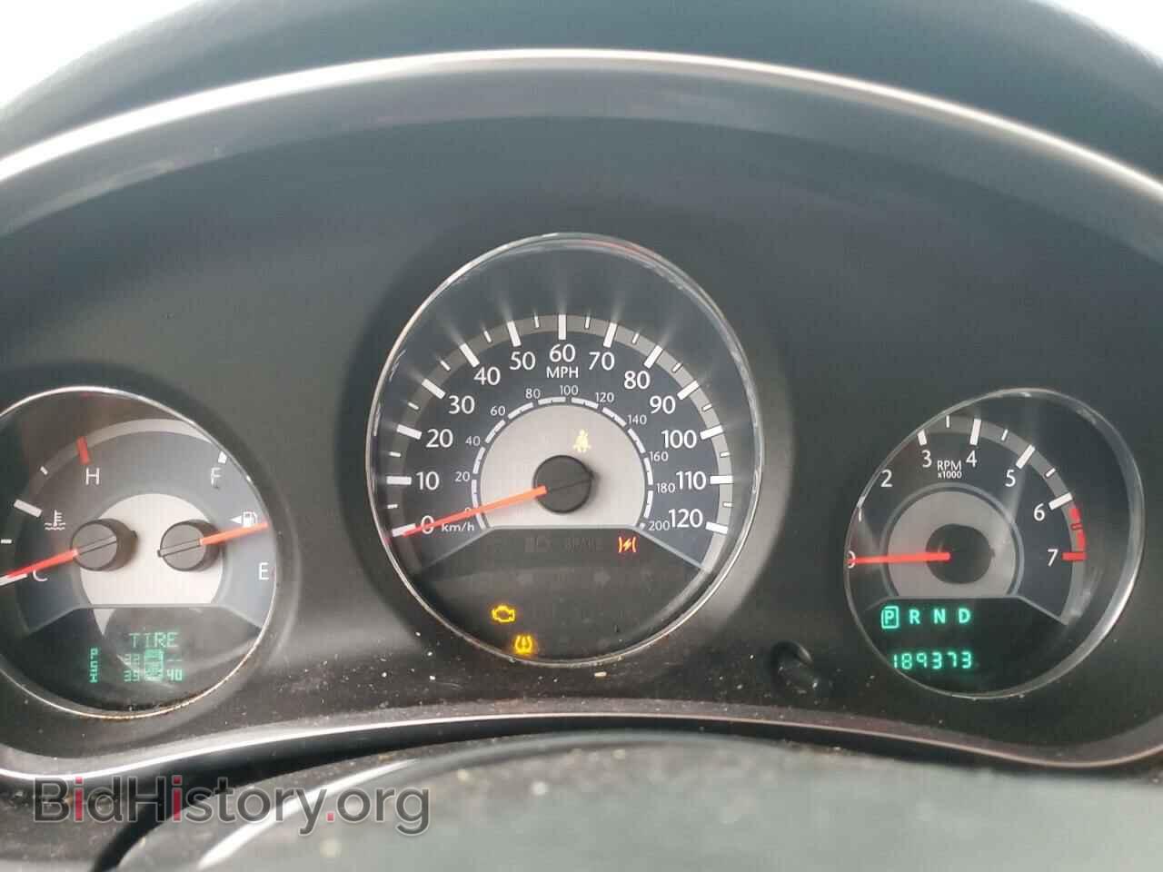 2012 CHRYSLER 200 - VIN: 1C3CCBBB3CN234966 - Photo 9