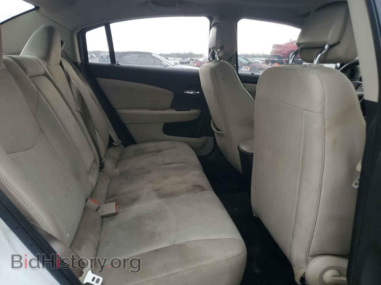 2012 CHRYSLER 200 - VIN: 1C3CCBBB3CN234966 - Photo 10
