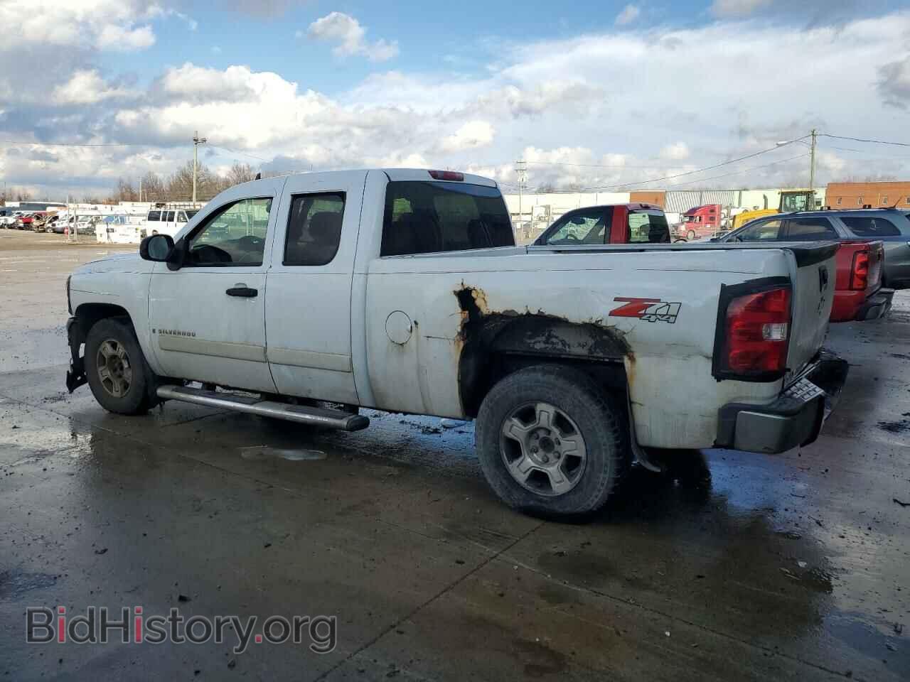 2007 CHEVROLET ALL Models - VIN: 2GCEK19C671607943 - Фото 2