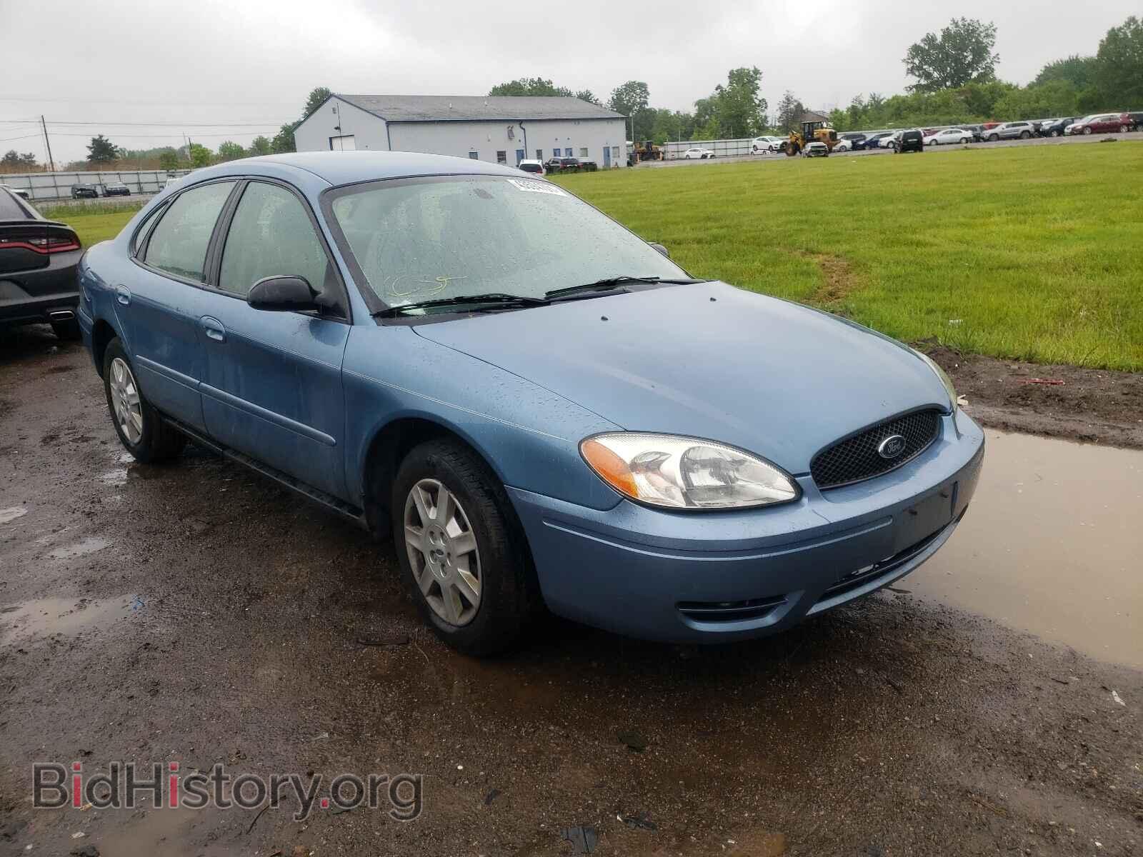 Фотография 1FAFP53UX7A182091 - FORD TAURUS 2007