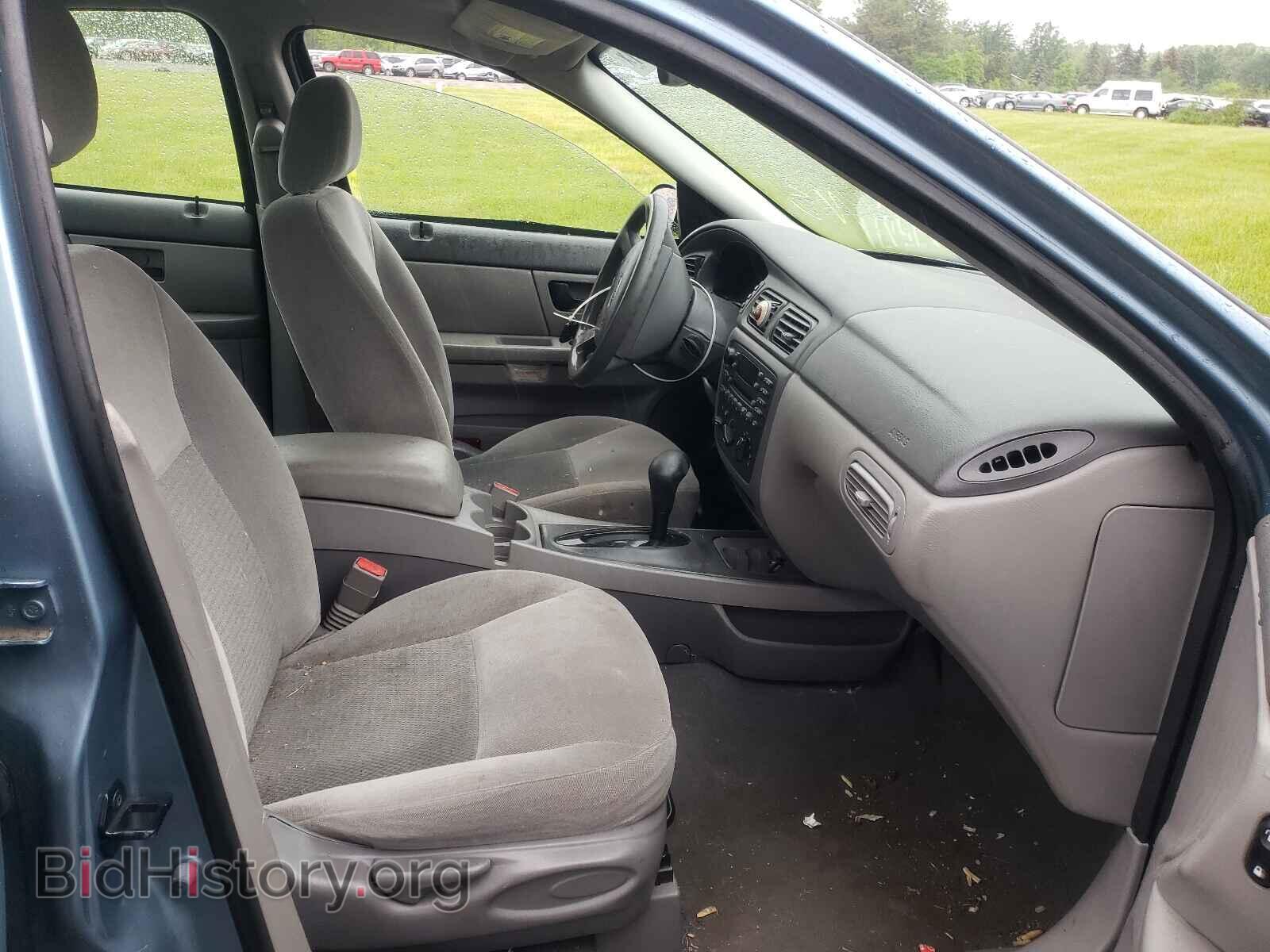 2007 FORD TAURUS - VIN: 1FAFP53UX7A182091 - Фото 5