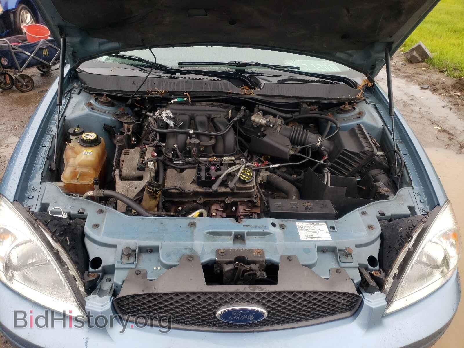 2007 FORD TAURUS - VIN: 1FAFP53UX7A182091 - Фото 7