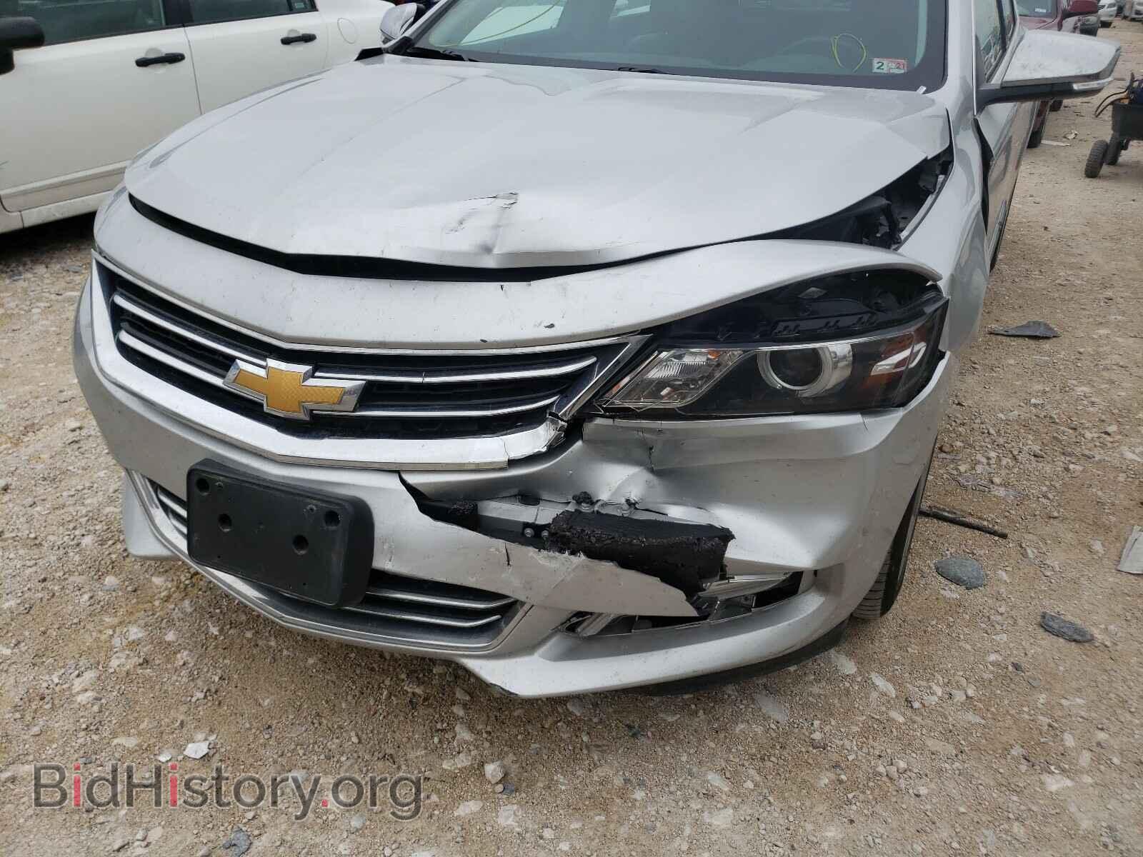 2020 CHEVROLET IMPALA - VIN: 1G1105S38LU112379 - Фото 9