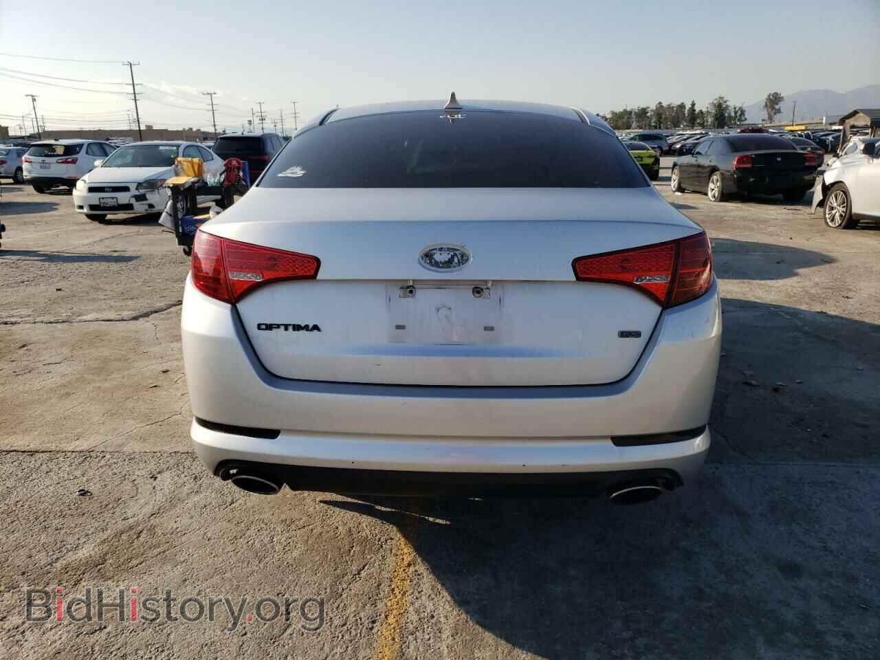 2012 KIA OPTIMA - VIN: 5XXGM4A71CG047790 - Фото 6