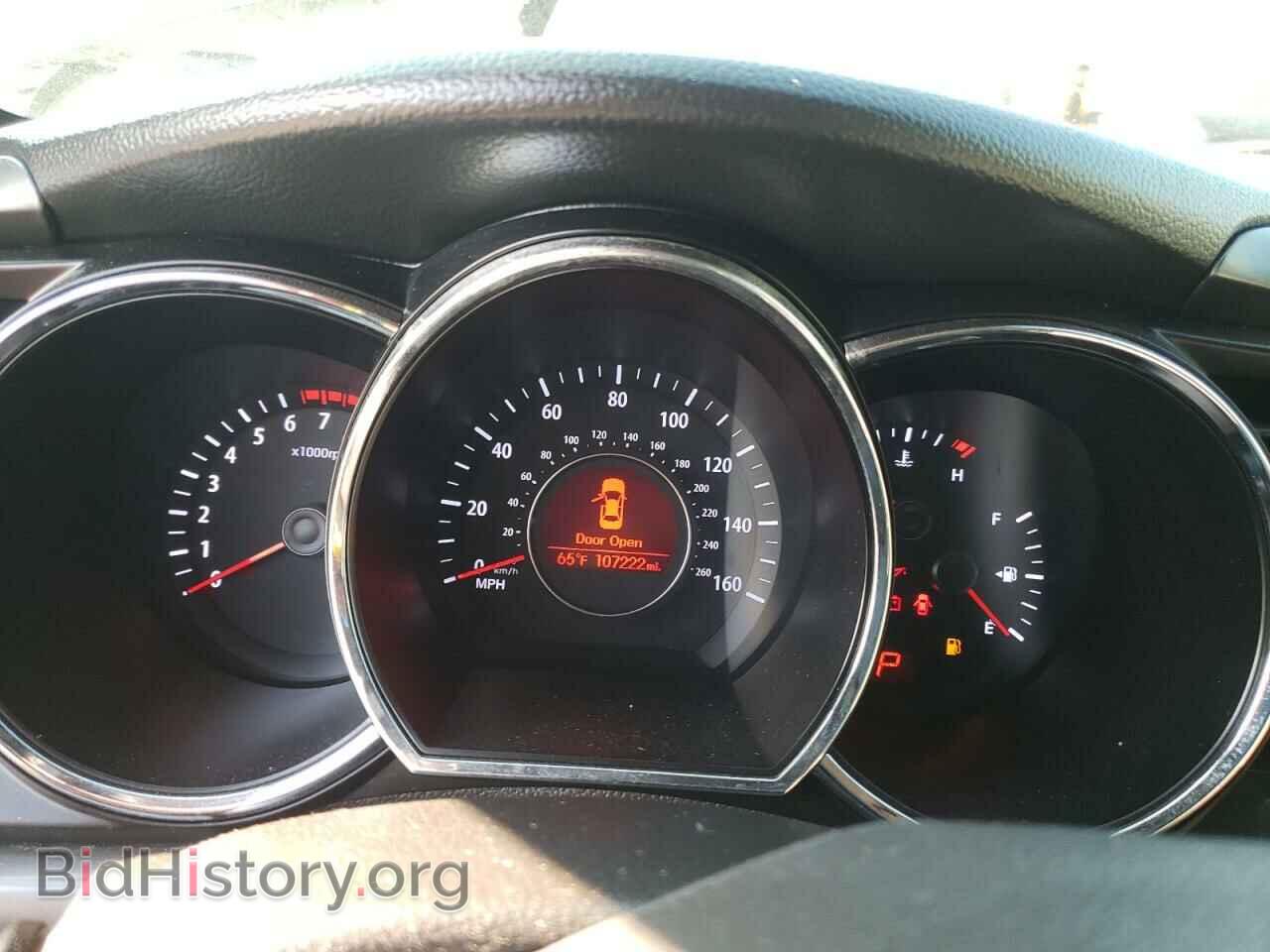 2012 KIA OPTIMA - VIN: 5XXGM4A71CG047790 - Фото 9