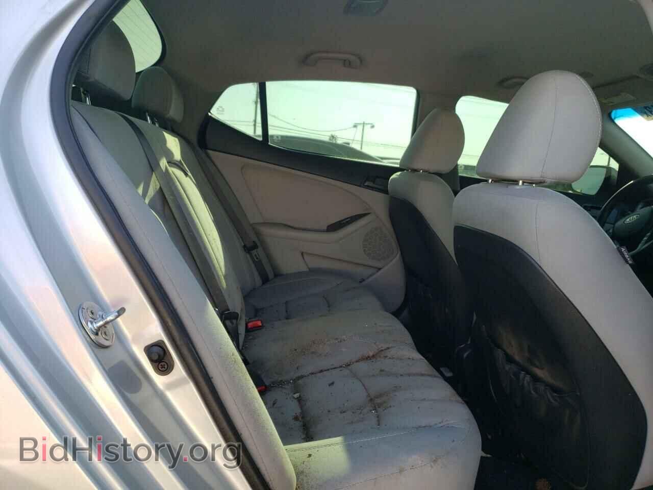 2012 KIA OPTIMA - VIN: 5XXGM4A71CG047790 - Фото 10