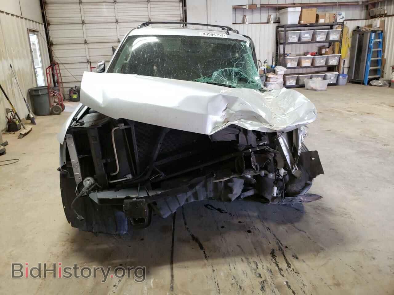 2013 CHEVROLET AVALANCHE - VIN: 3GNMCGE06DG203770 - Фото 5