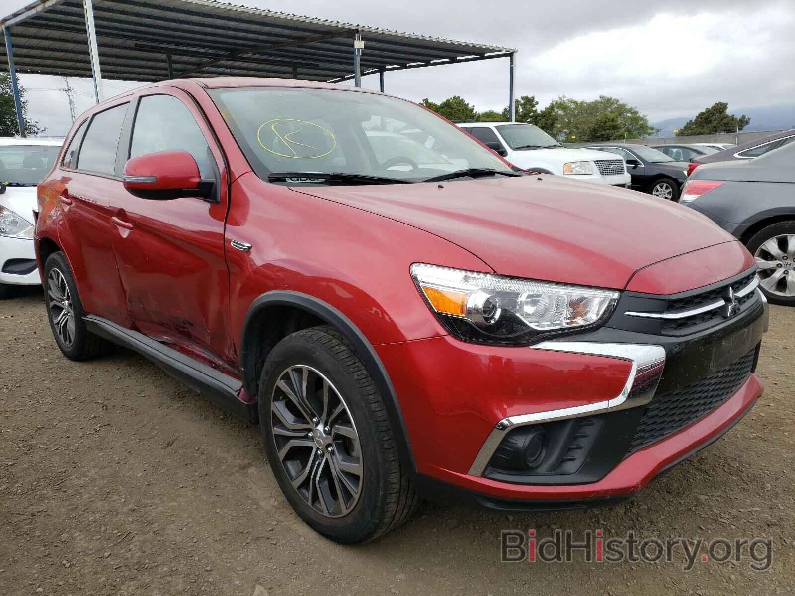 Photo JA4AR3AU8KU007782 - MITSUBISHI OUTLANDER 2019