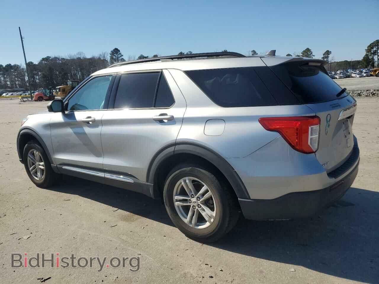 2021 FORD EXPLORER - VIN: 1FMSK7DH3MGC51177 - Photo 2