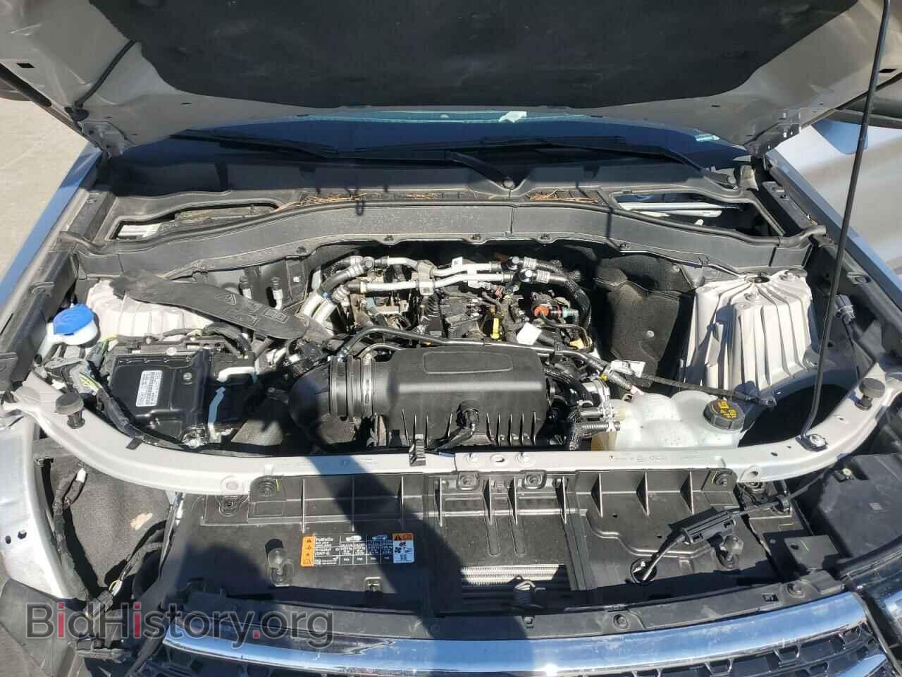 2021 FORD EXPLORER - VIN: 1FMSK7DH3MGC51177 - Photo 12
