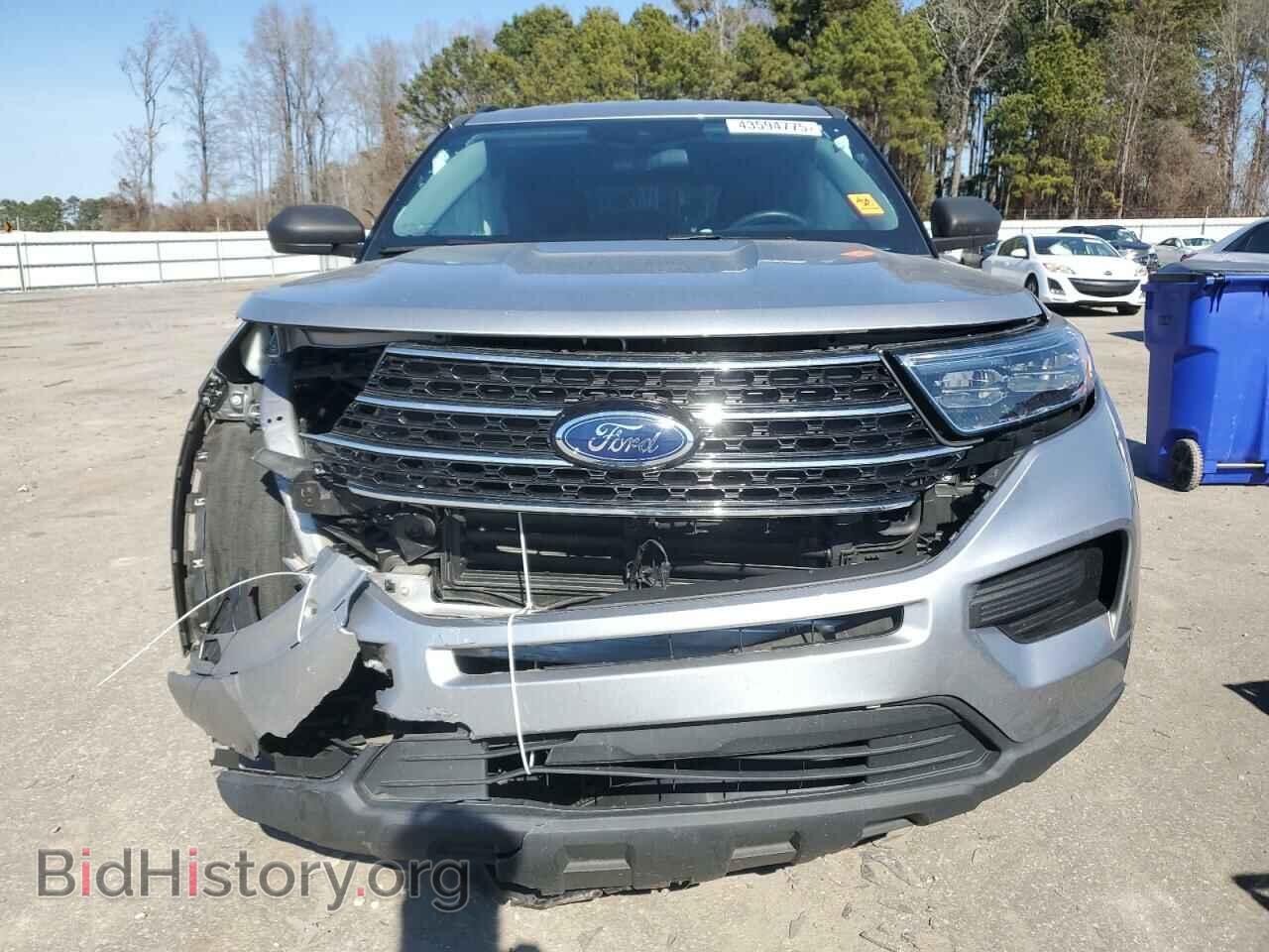 2021 FORD EXPLORER - VIN: 1FMSK7DH3MGC51177 - Photo 5