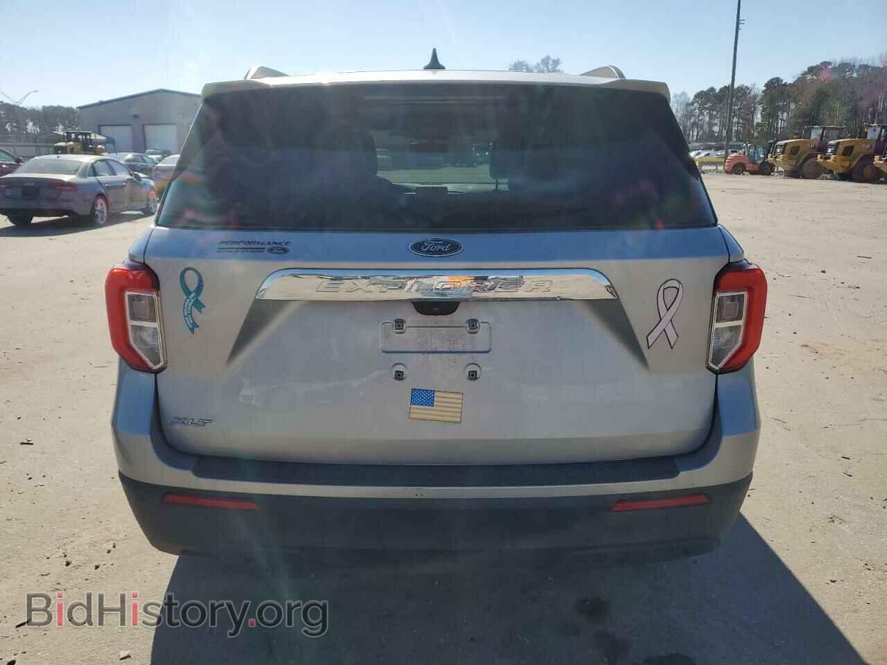 2021 FORD EXPLORER - VIN: 1FMSK7DH3MGC51177 - Photo 6