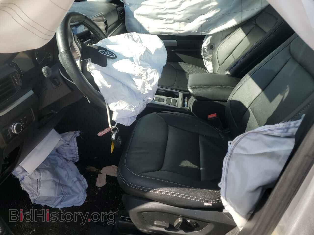 2021 FORD EXPLORER - VIN: 1FMSK7DH3MGC51177 - Photo 7