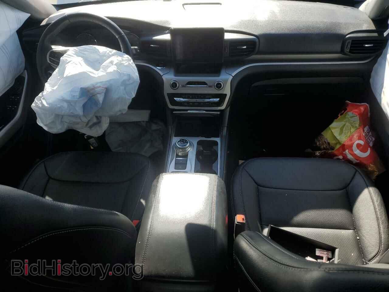 2021 FORD EXPLORER - VIN: 1FMSK7DH3MGC51177 - Photo 8
