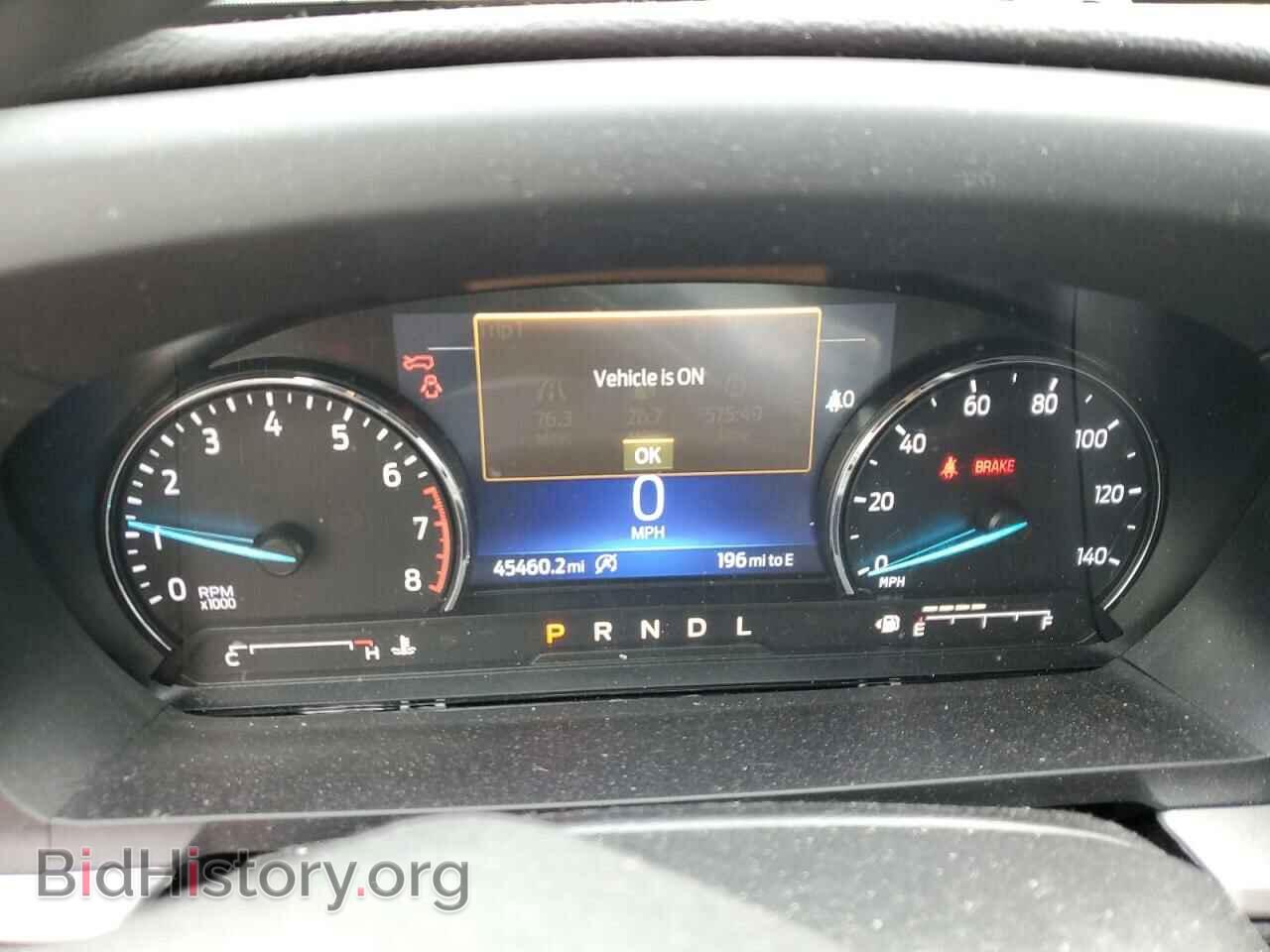 2021 FORD EXPLORER - VIN: 1FMSK7DH3MGC51177 - Photo 9