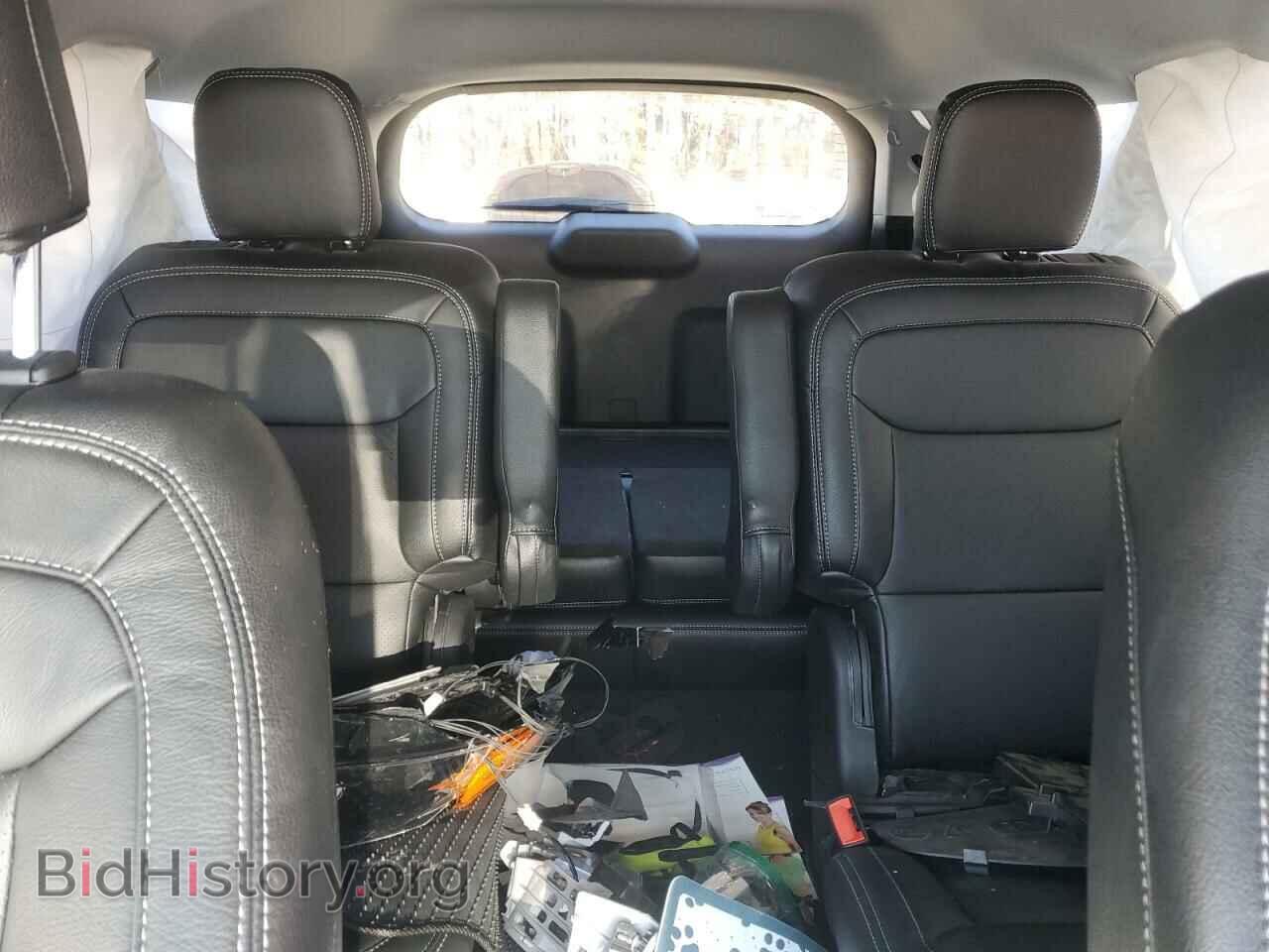 2021 FORD EXPLORER - VIN: 1FMSK7DH3MGC51177 - Photo 10