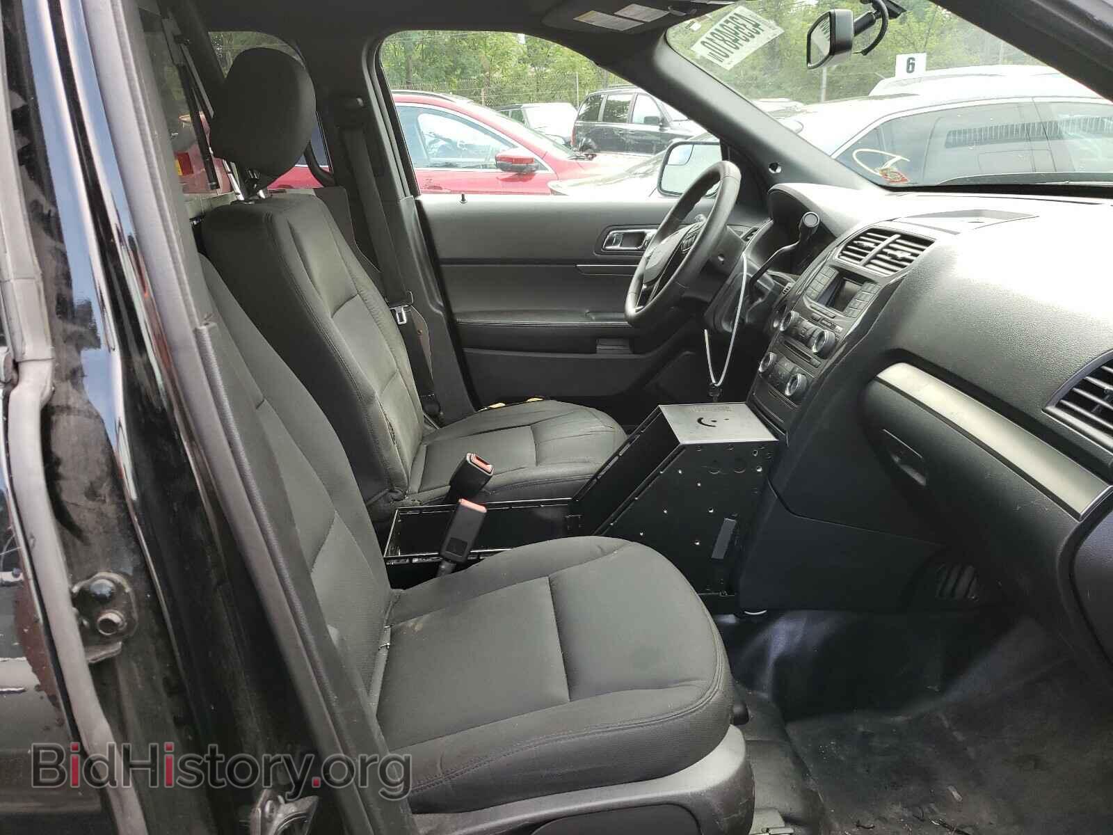 2018 FORD EXPLORER - VIN: 1FM5K8AR8JGC94859 - Фото 5