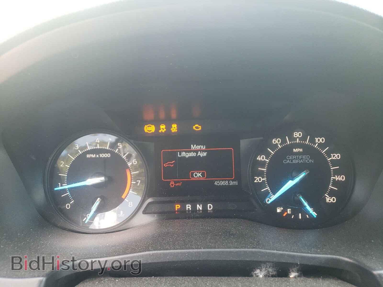 2018 FORD EXPLORER - VIN: 1FM5K8AR8JGC94859 - Фото 8