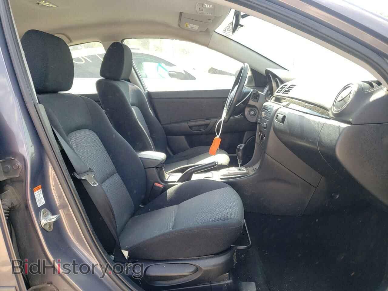2008 MAZDA 3 - VIN: JM1BK32F481133744 - Photo 5