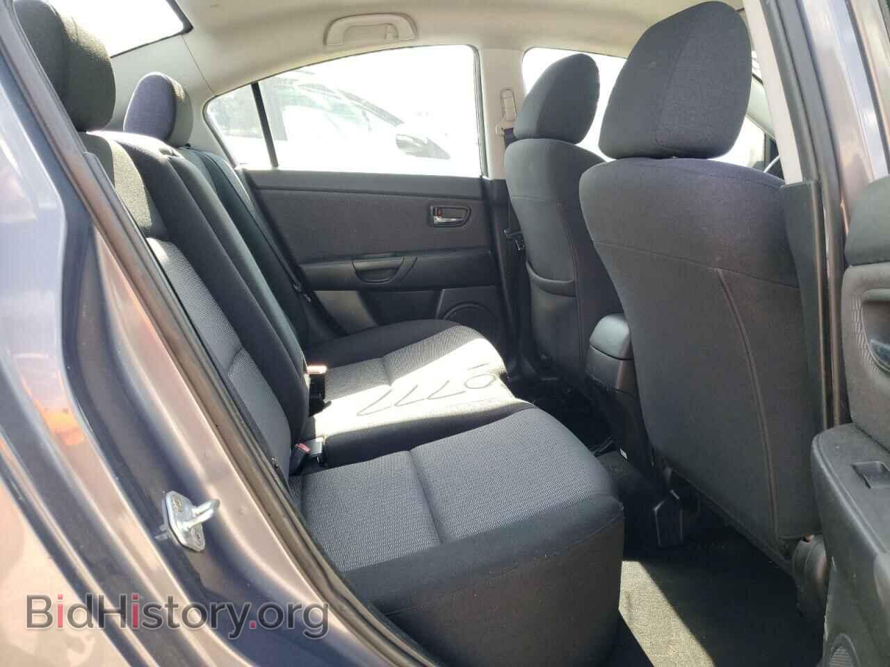 2008 MAZDA 3 - VIN: JM1BK32F481133744 - Photo 6
