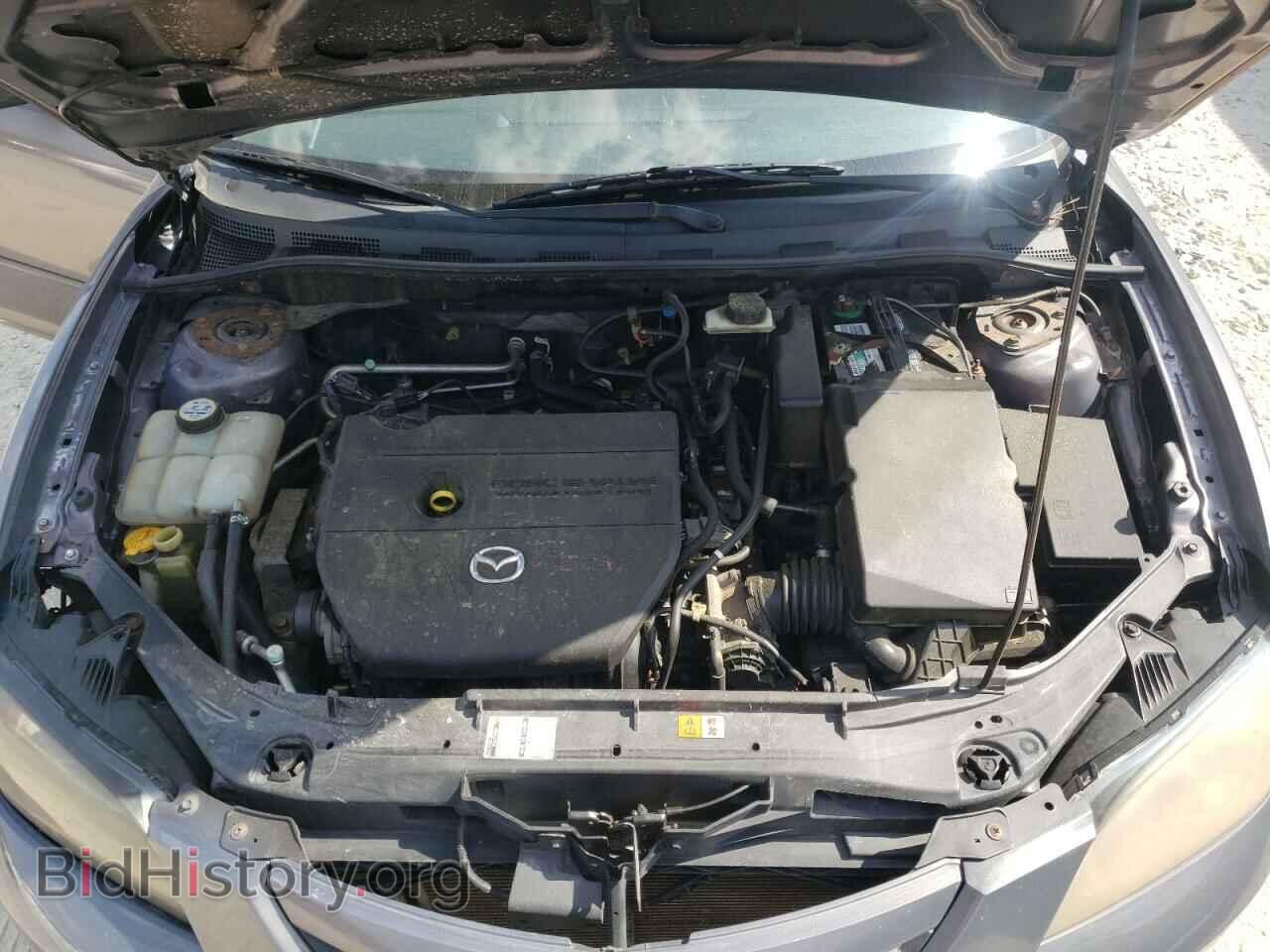 2008 MAZDA 3 - VIN: JM1BK32F481133744 - Photo 7