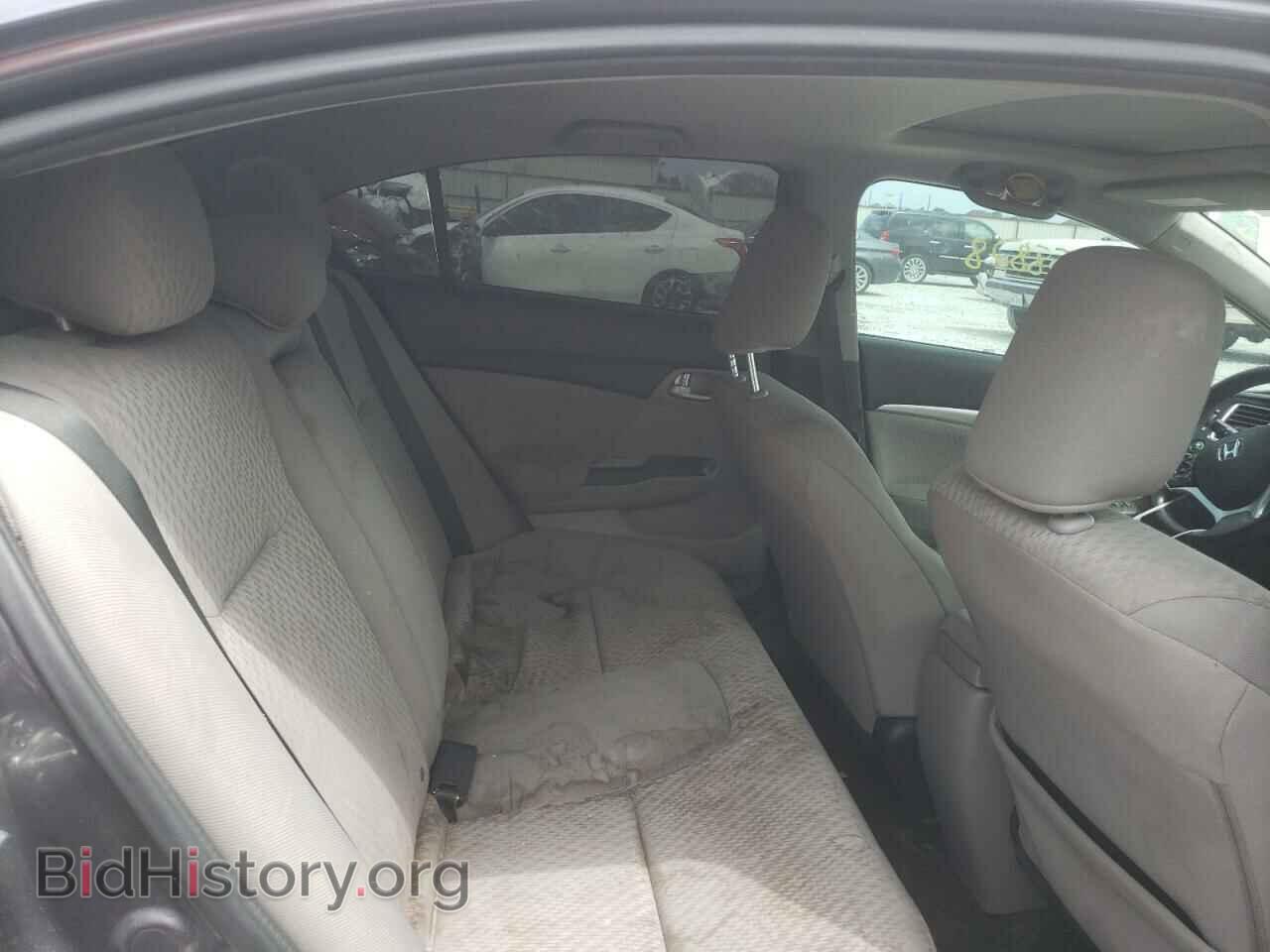 2014 HONDA CIVIC - VIN: 19XFB2F80EE067810 - Photo 6