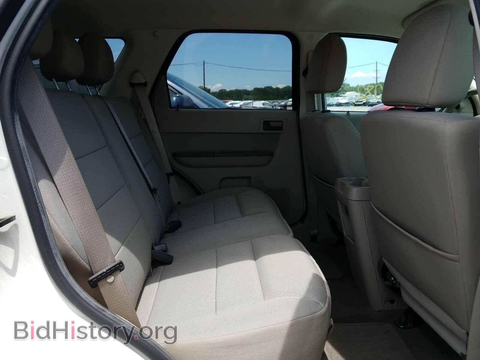 2012 FORD ESCAPE - VIN: 1FMCU9D78CKB81091 - Фото 6