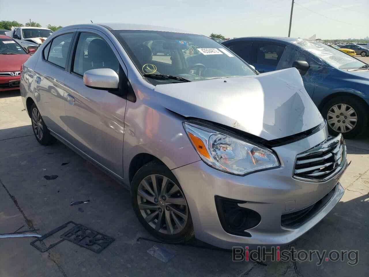 Photo ML32F3FJXKHF01433 - MITSUBISHI MIRAGE 2019