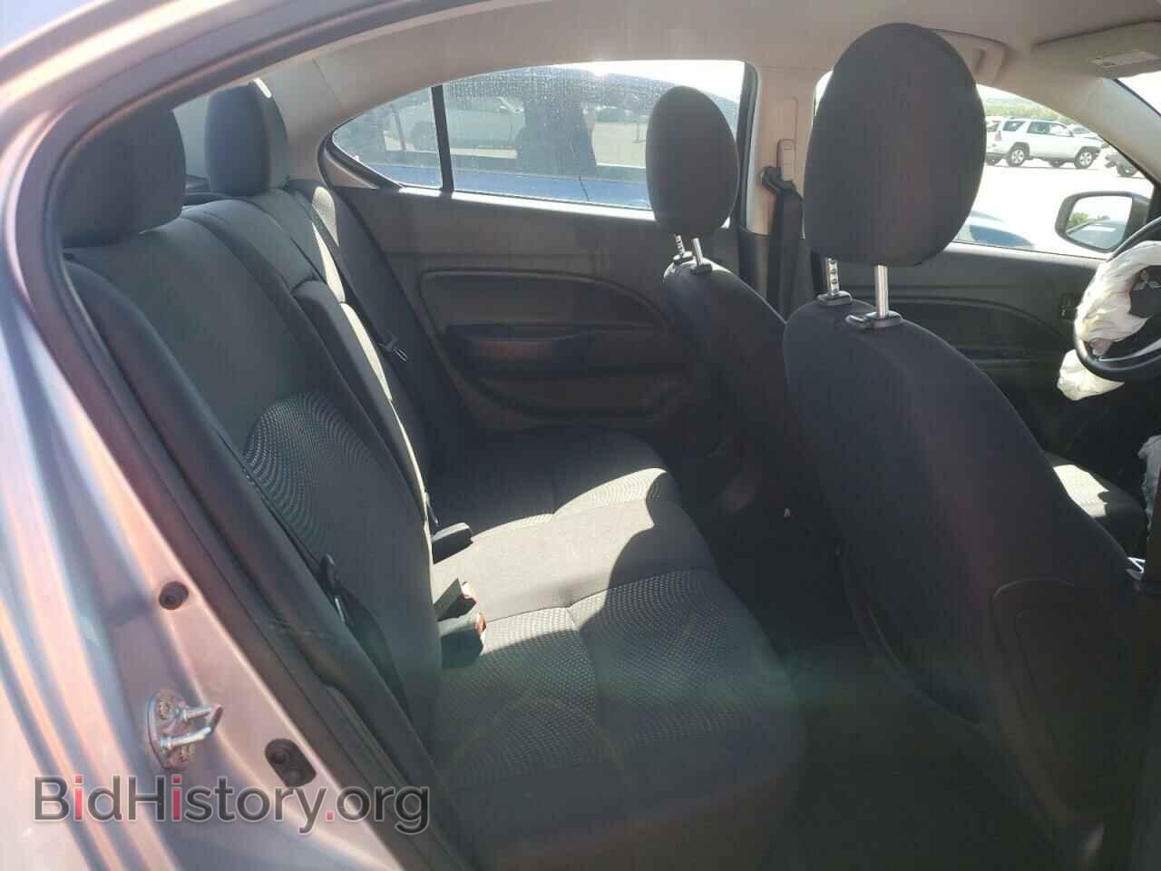 2019 MITSUBISHI MIRAGE - VIN: ML32F3FJXKHF01433 - Фото 6