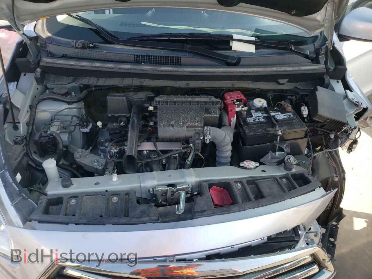 2019 MITSUBISHI MIRAGE - VIN: ML32F3FJXKHF01433 - Фото 7
