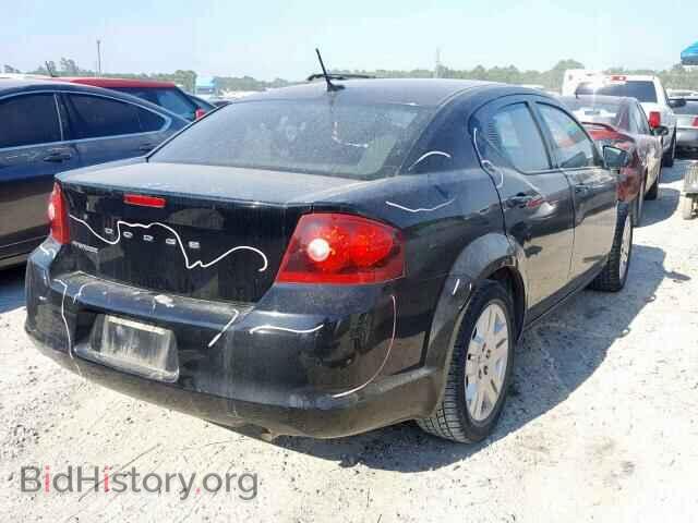 2013 DODGE AVENGER - VIN: 1C3CDZAB1DN611366 - Photo 4