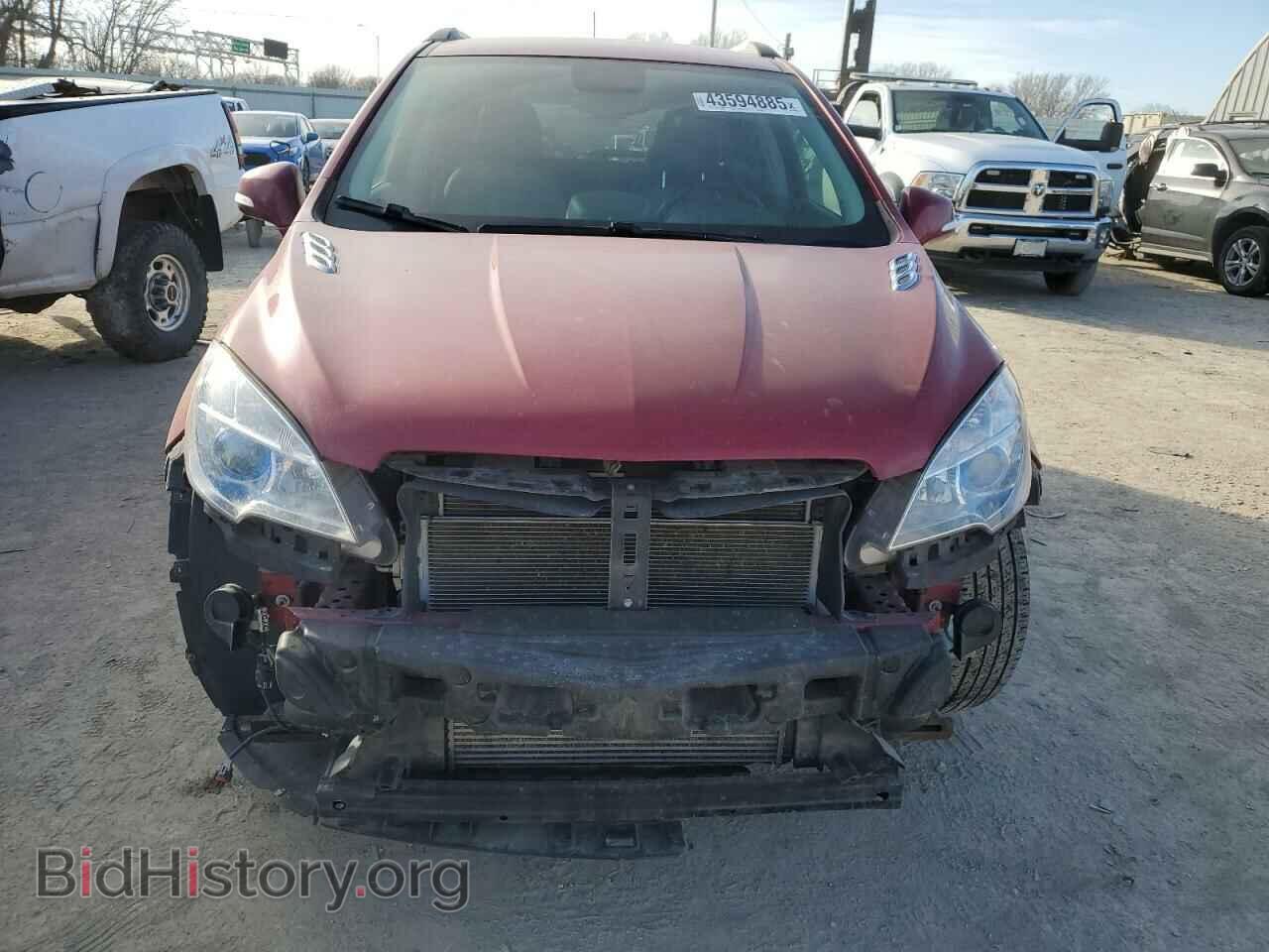 2015 BUICK ENCORE - VIN: KL4CJBSB0FB080928 - Photo 5