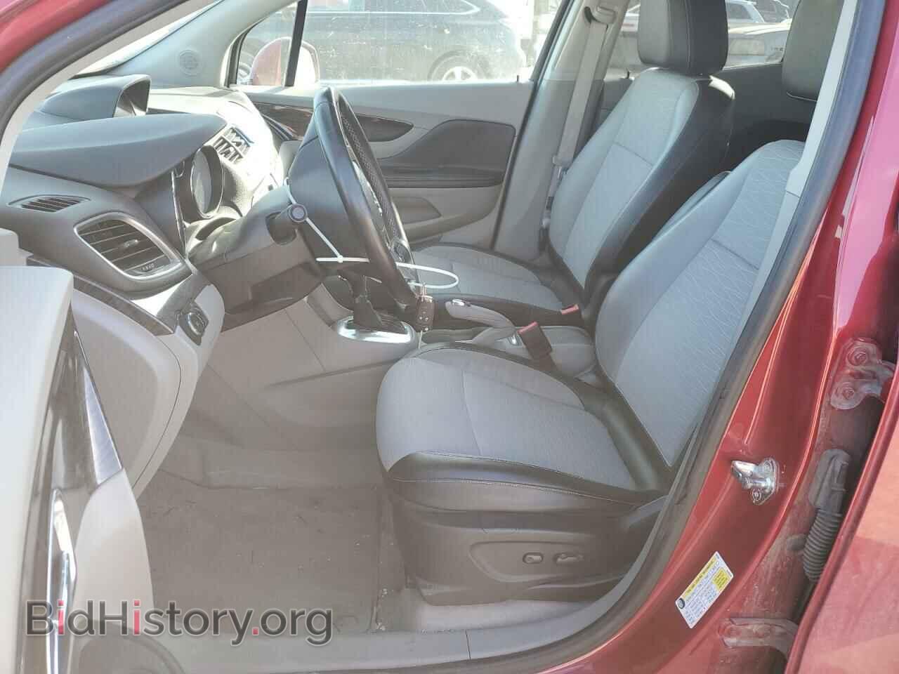 2015 BUICK ENCORE - VIN: KL4CJBSB0FB080928 - Photo 7