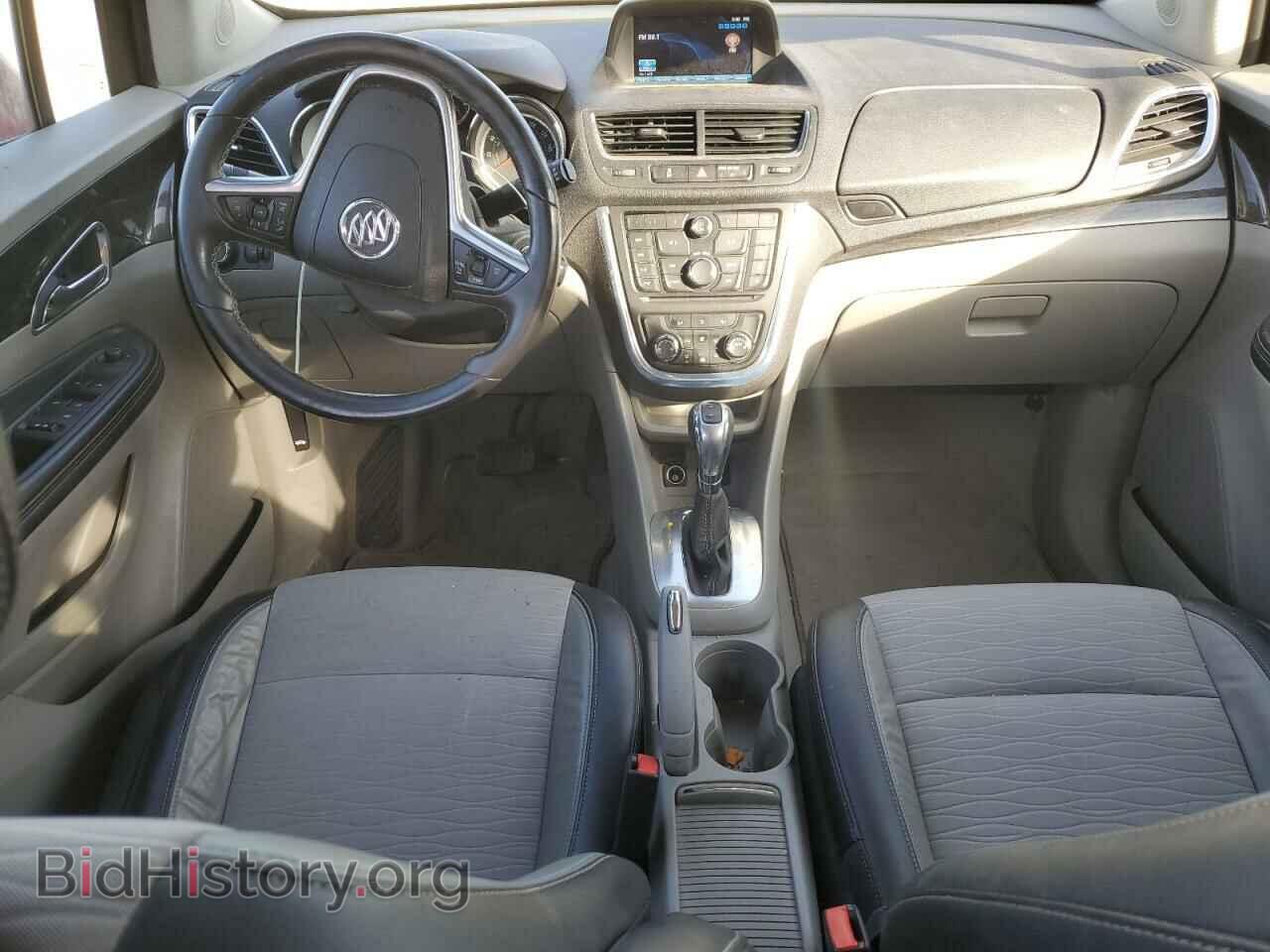 2015 BUICK ENCORE - VIN: KL4CJBSB0FB080928 - Photo 8