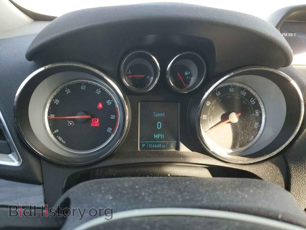 2015 BUICK ENCORE - VIN: KL4CJBSB0FB080928 - Photo 9