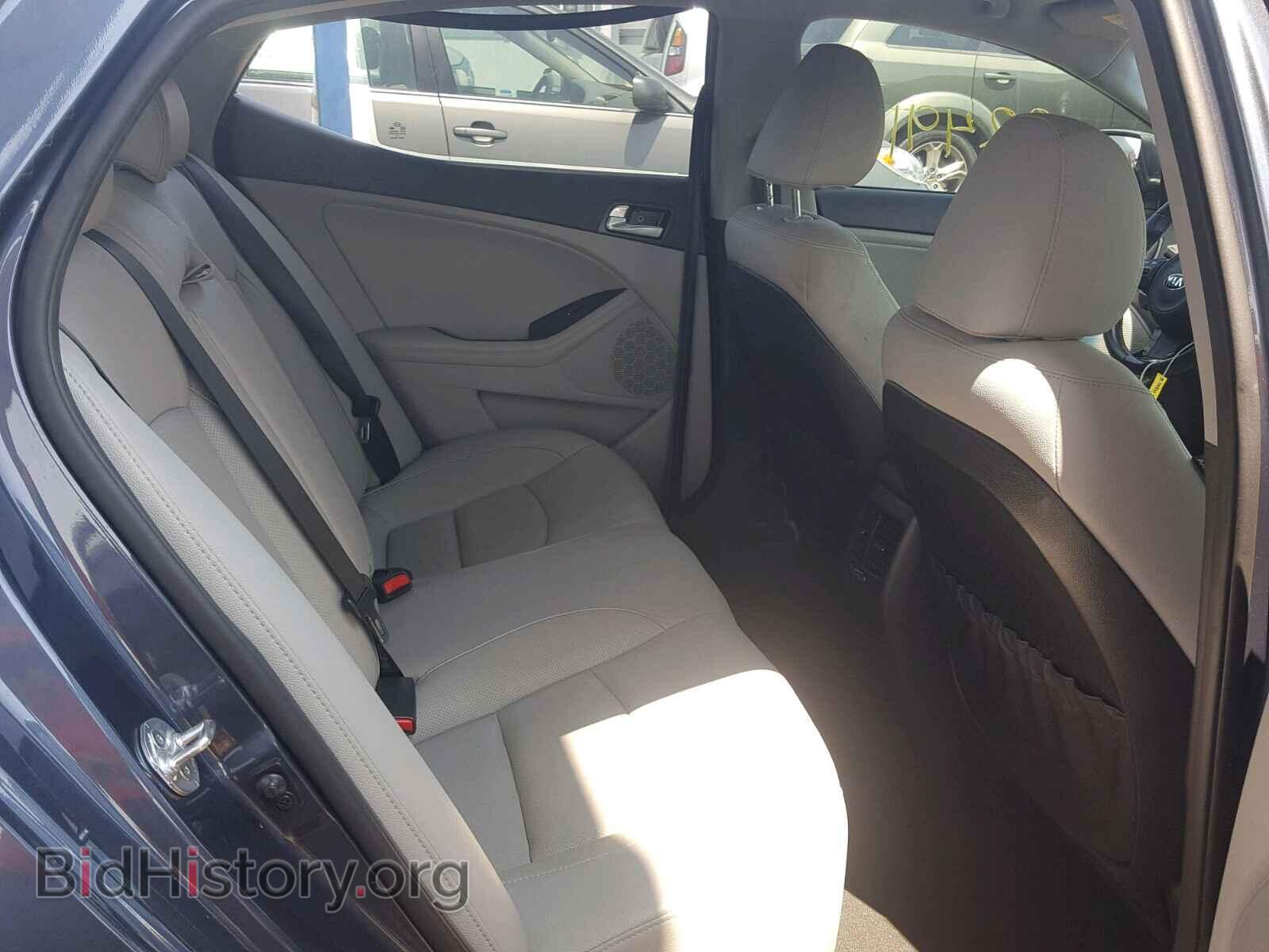 2015 KIA OPTIMA - VIN: 5XXGN4A74FG468176 - Фото 6