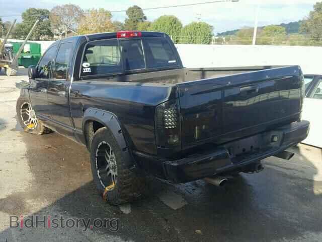 2006 DODGE RAM 1500 - VIN: 1D7HU18286J201902 - Фото 3