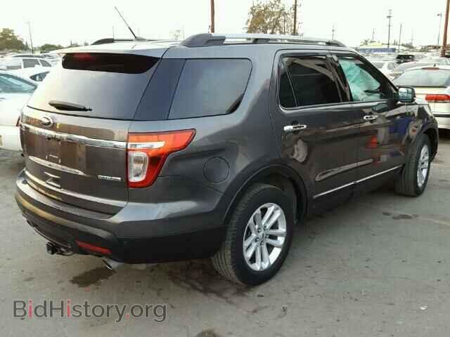 2015 FORD EXPLORER - VIN: 1FM5K7D87FGA12148 - Фото 4