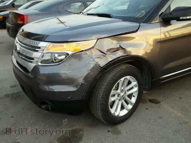 2015 FORD EXPLORER - VIN: 1FM5K7D87FGA12148 - Фото 10