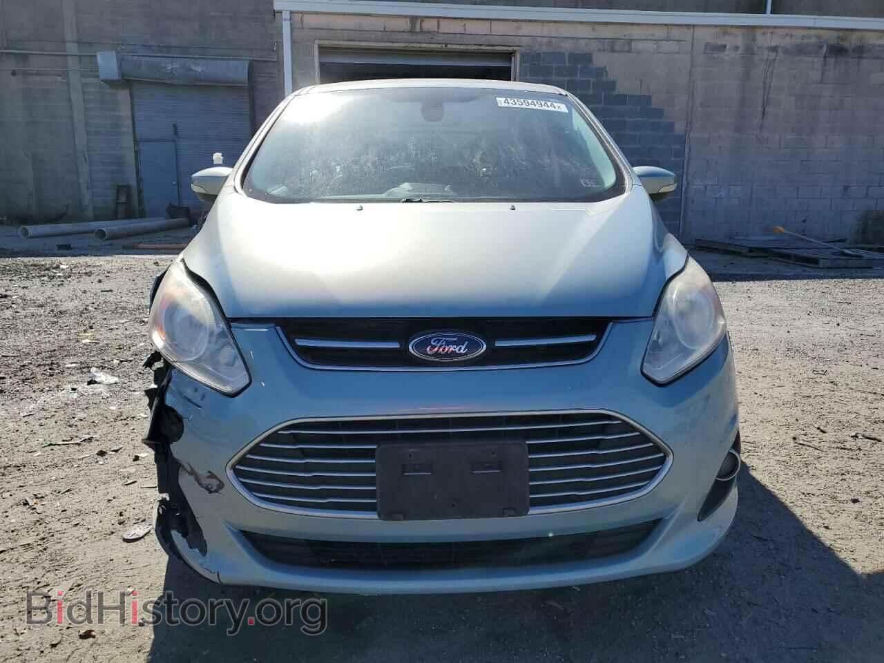 2013 FORD CMAX - VIN: 1FADP5CU2DL535365 - Фото 5