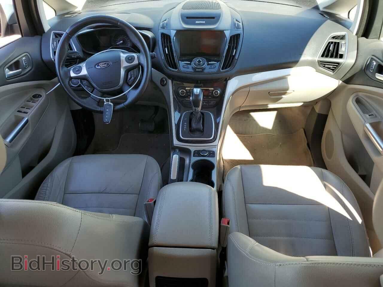 2013 FORD CMAX - VIN: 1FADP5CU2DL535365 - Фото 8